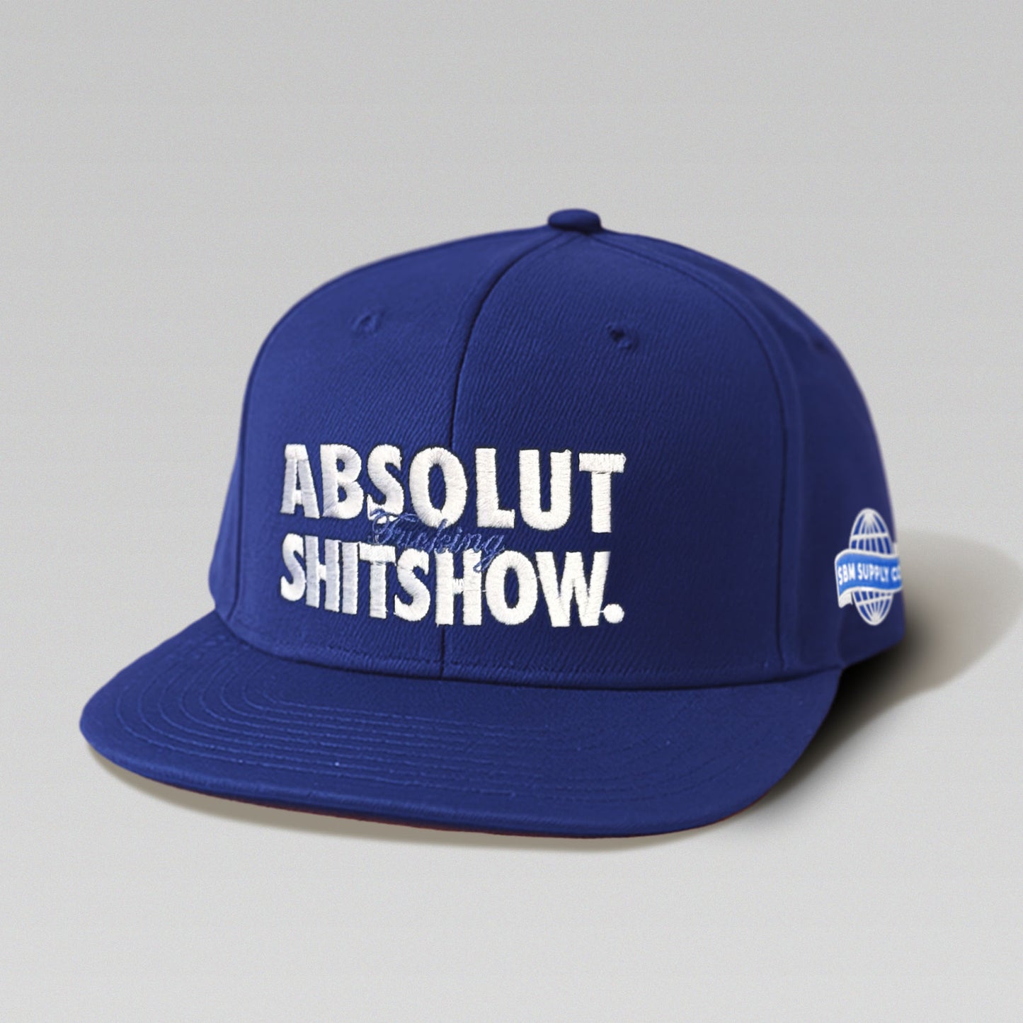 Absolut Shitshow 5-Panel Snapback
