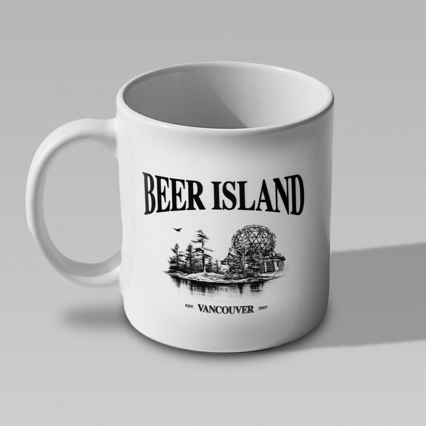 Beer Island Mug