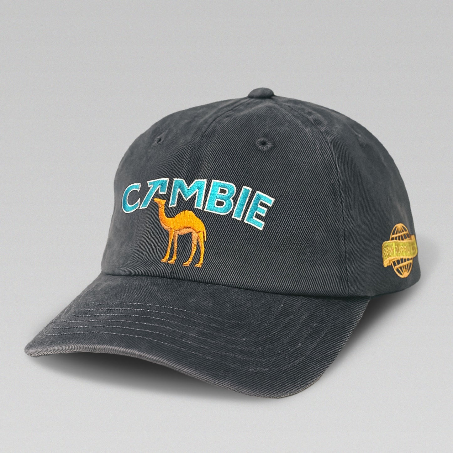 Cambie Camel Dad Hat