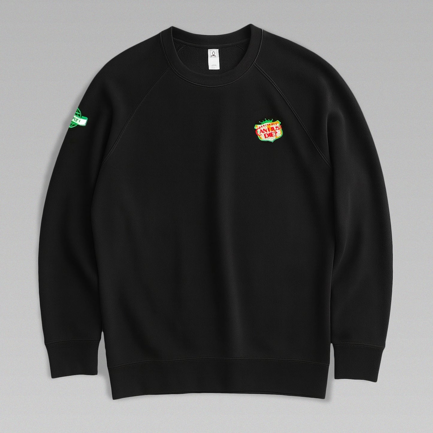 Can I Just Die? Crewneck