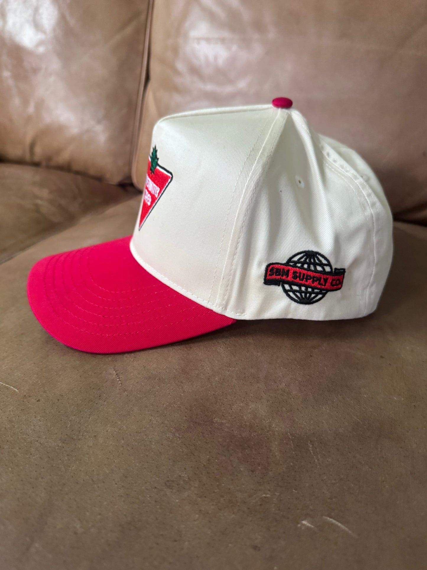 Constantly Tired 2-Tone Snapback