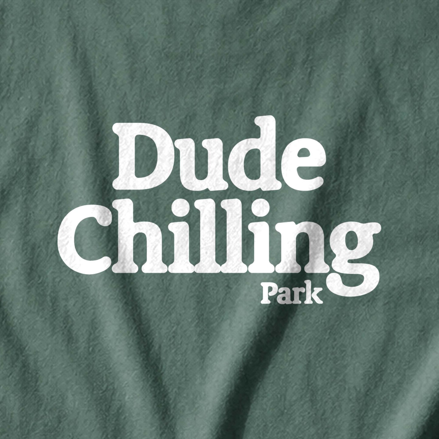 Dude Chilling Hardy Boys T-Shirt