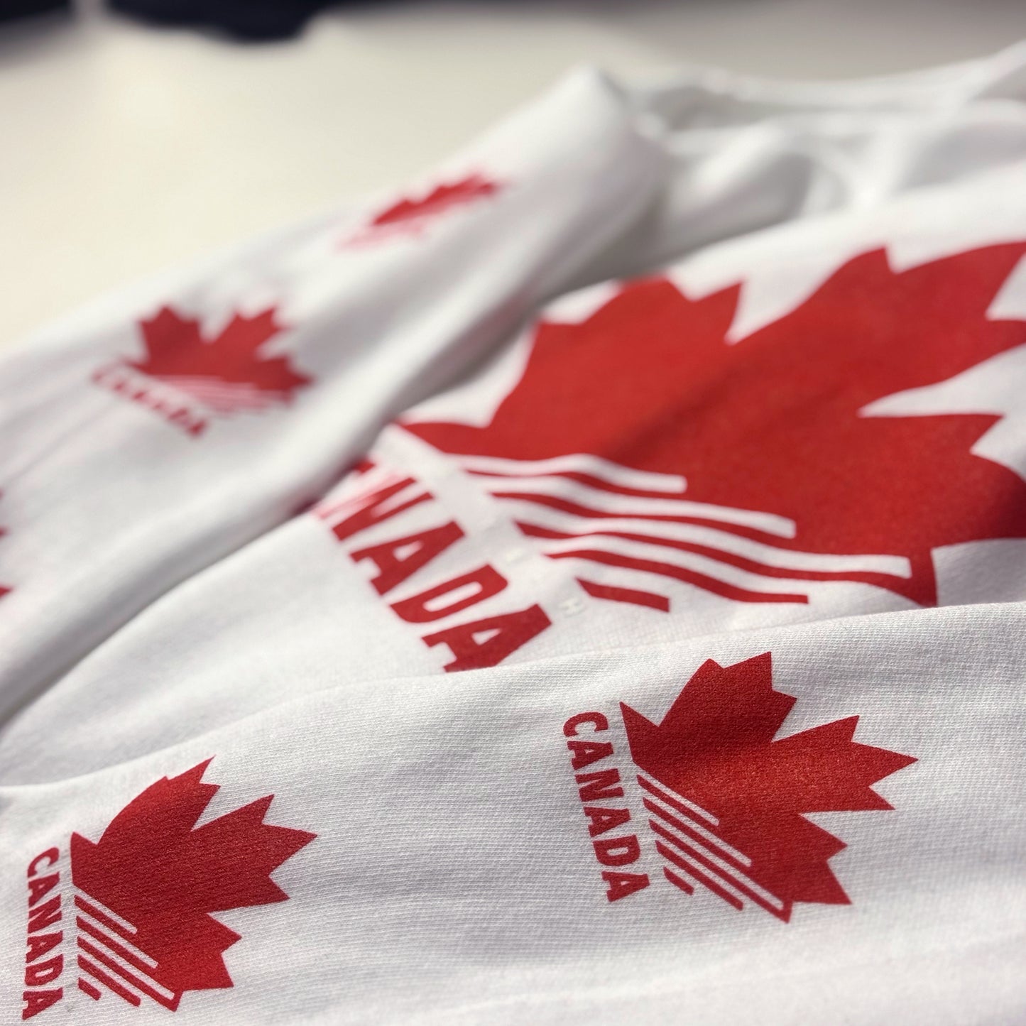 F*ck Yeah Canada Long Sleeve T-Shirt