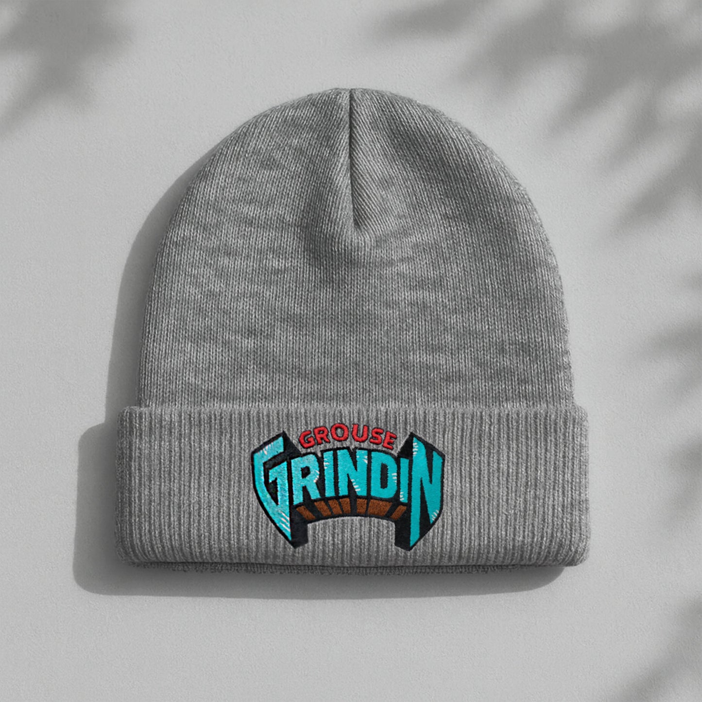 Grouse Grindin' Toque