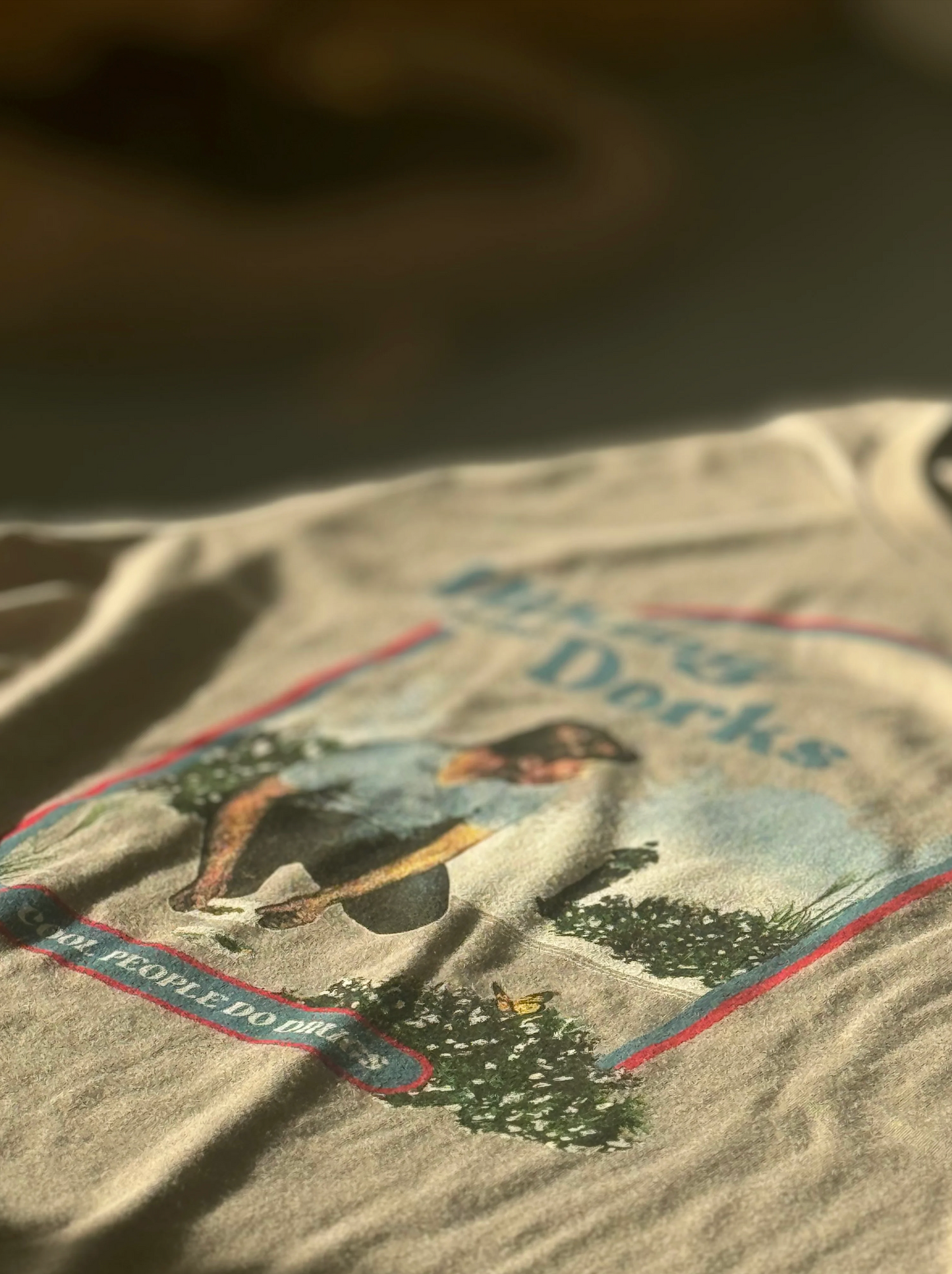 Hiking Is For Dorks T-Shirt