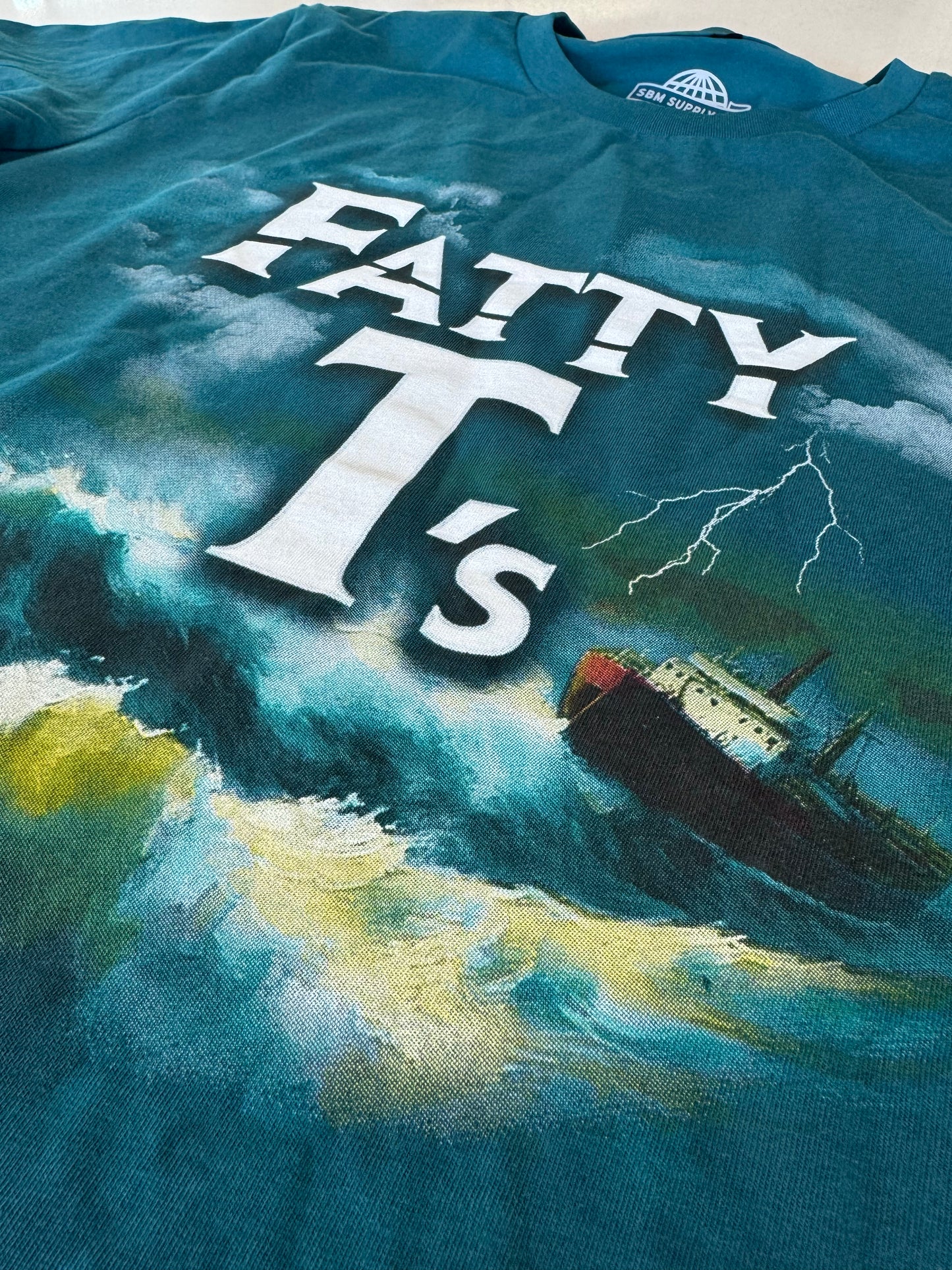 Fatty T's T-Shirt