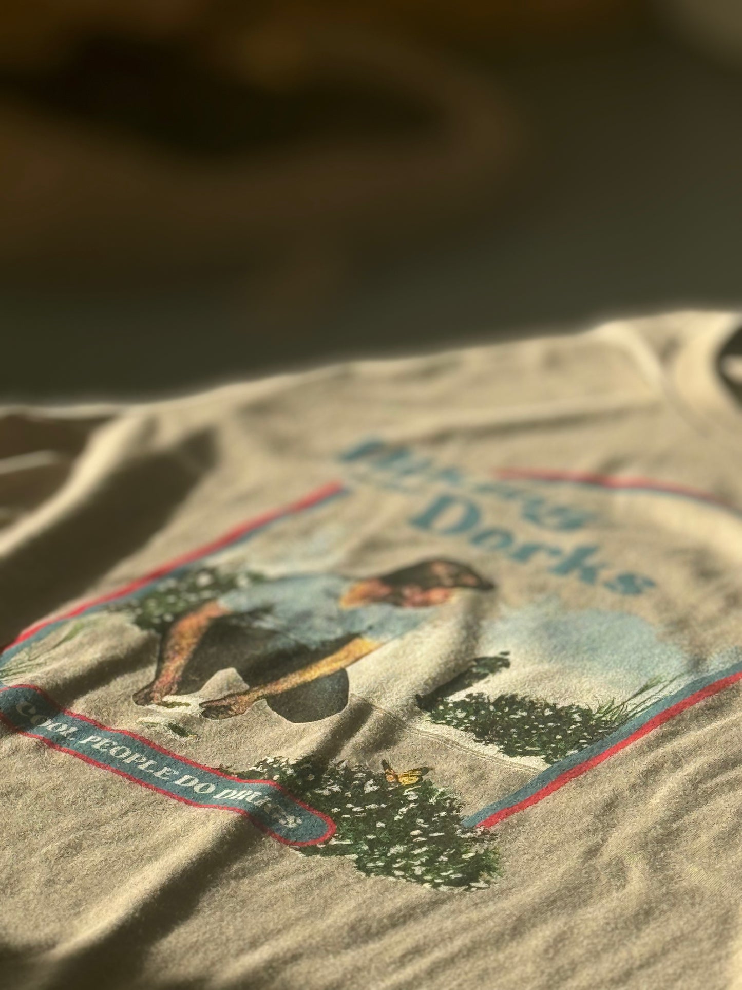 Hiking Is For Dorks T-Shirt