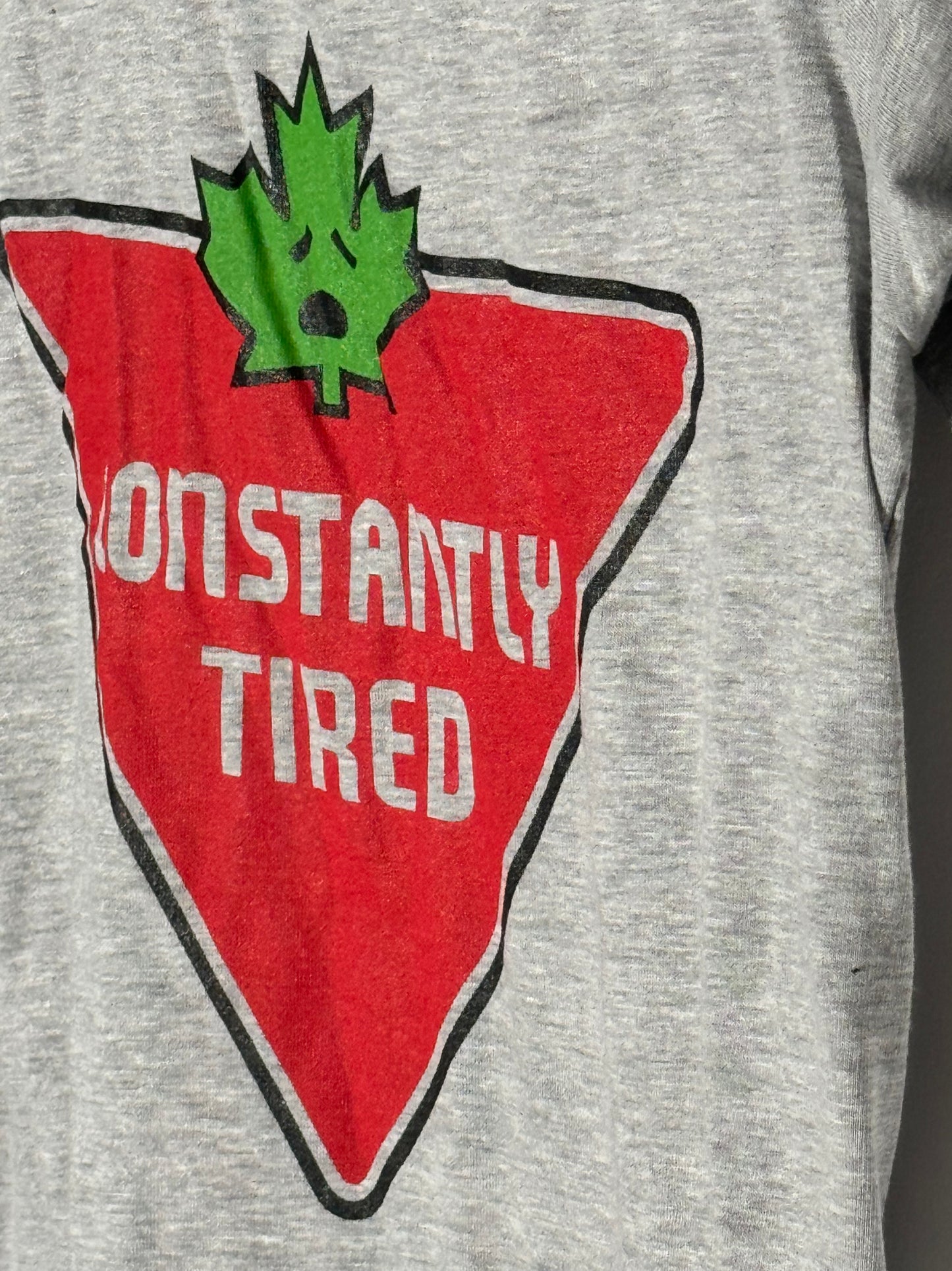 Constantly Tired T-Shirt