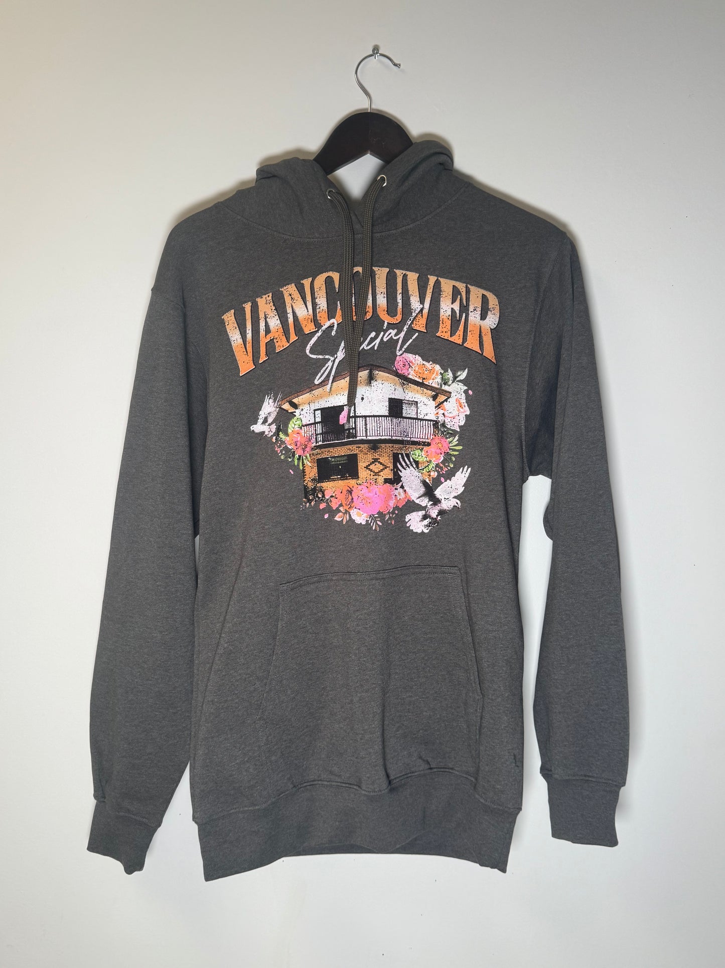 Vancouver Special Tribute Hoodie
