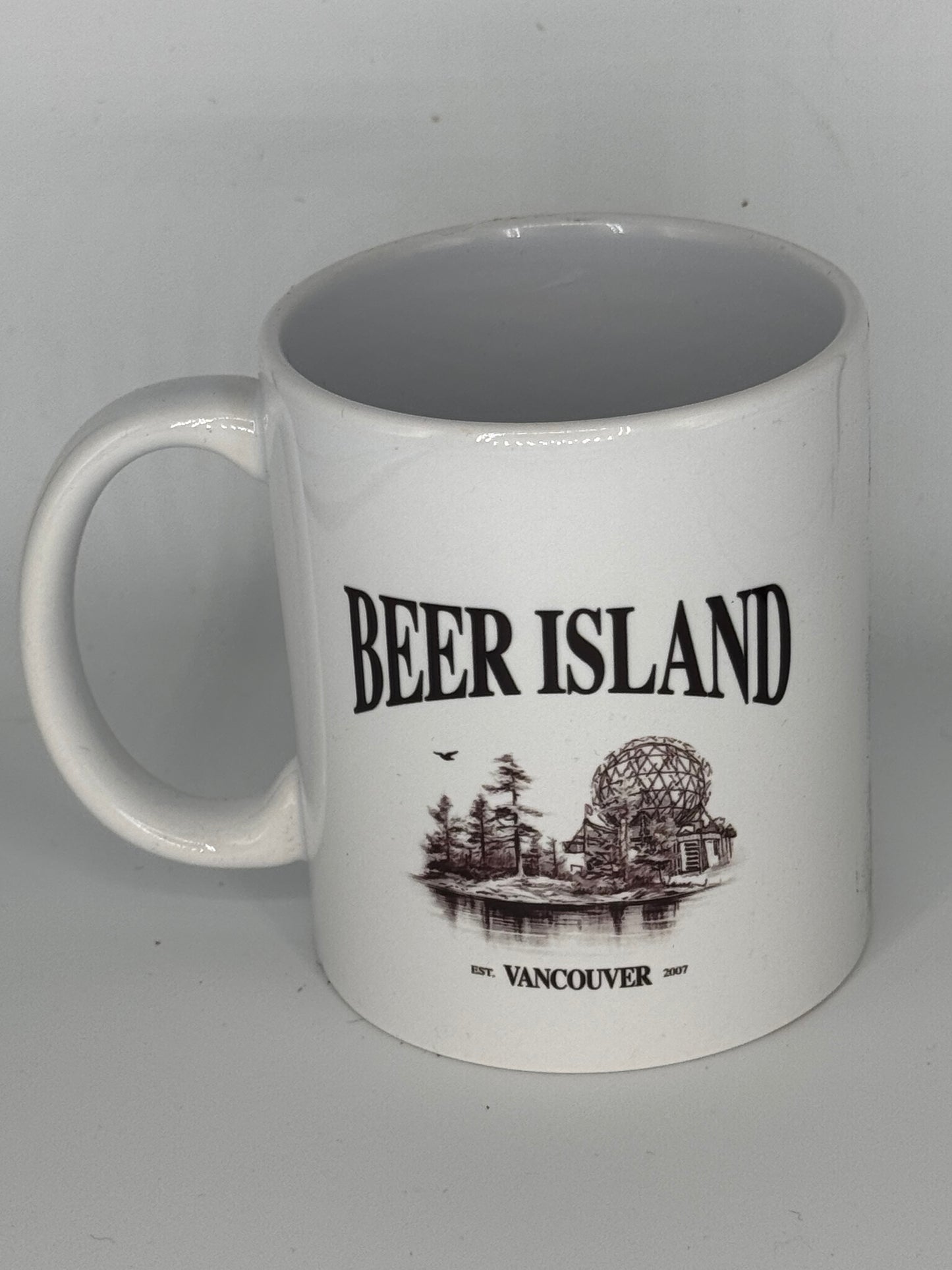 Beer Island Mug