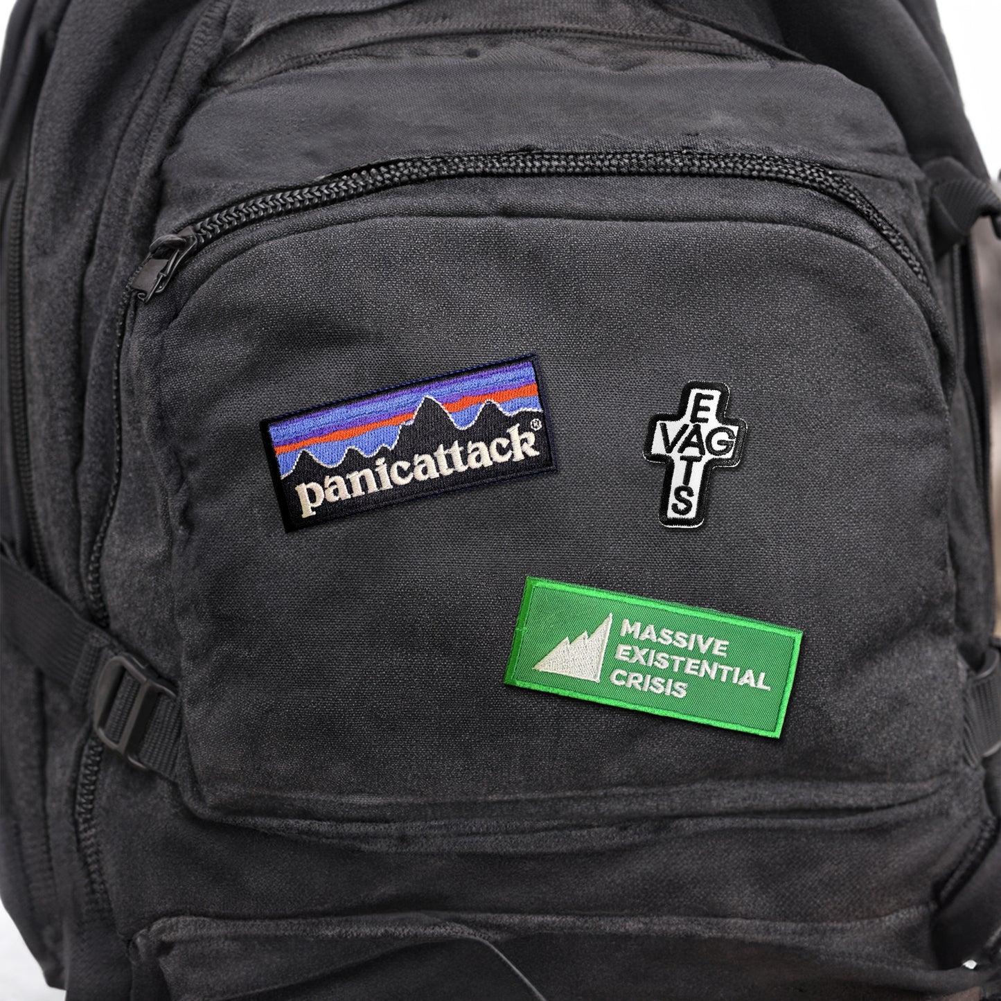 Embroidered Patches
