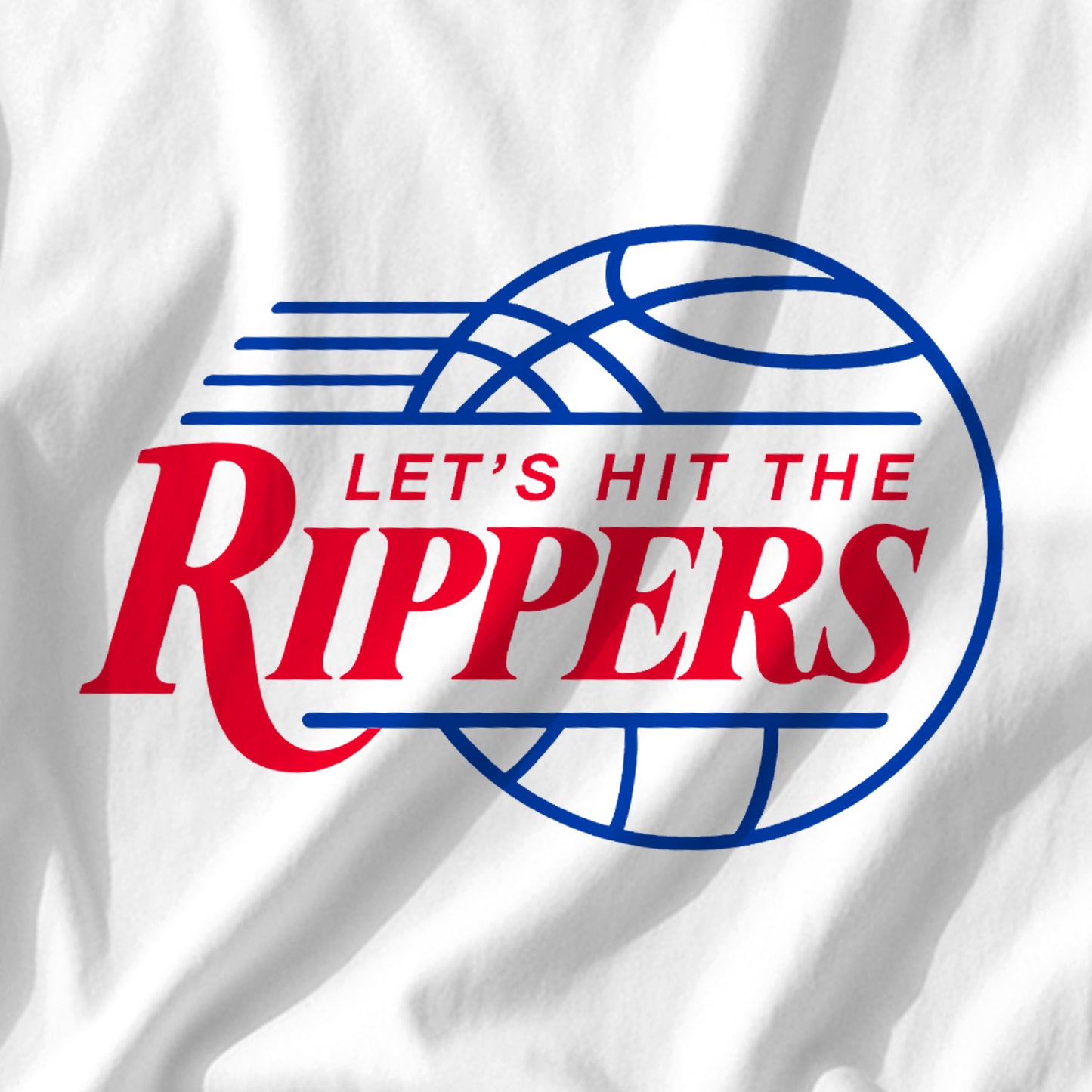 Let's Hit The Rippers T-Shirt