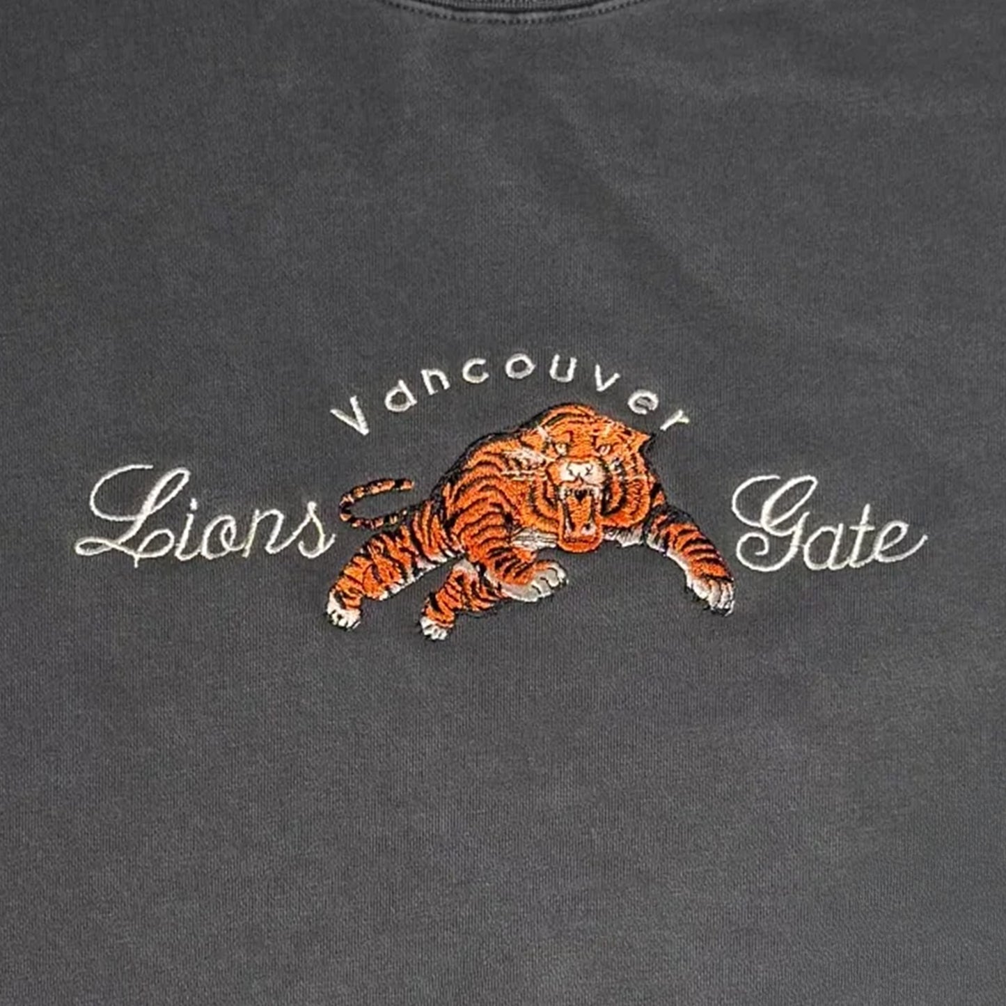 Lions Gate Animal Crewneck