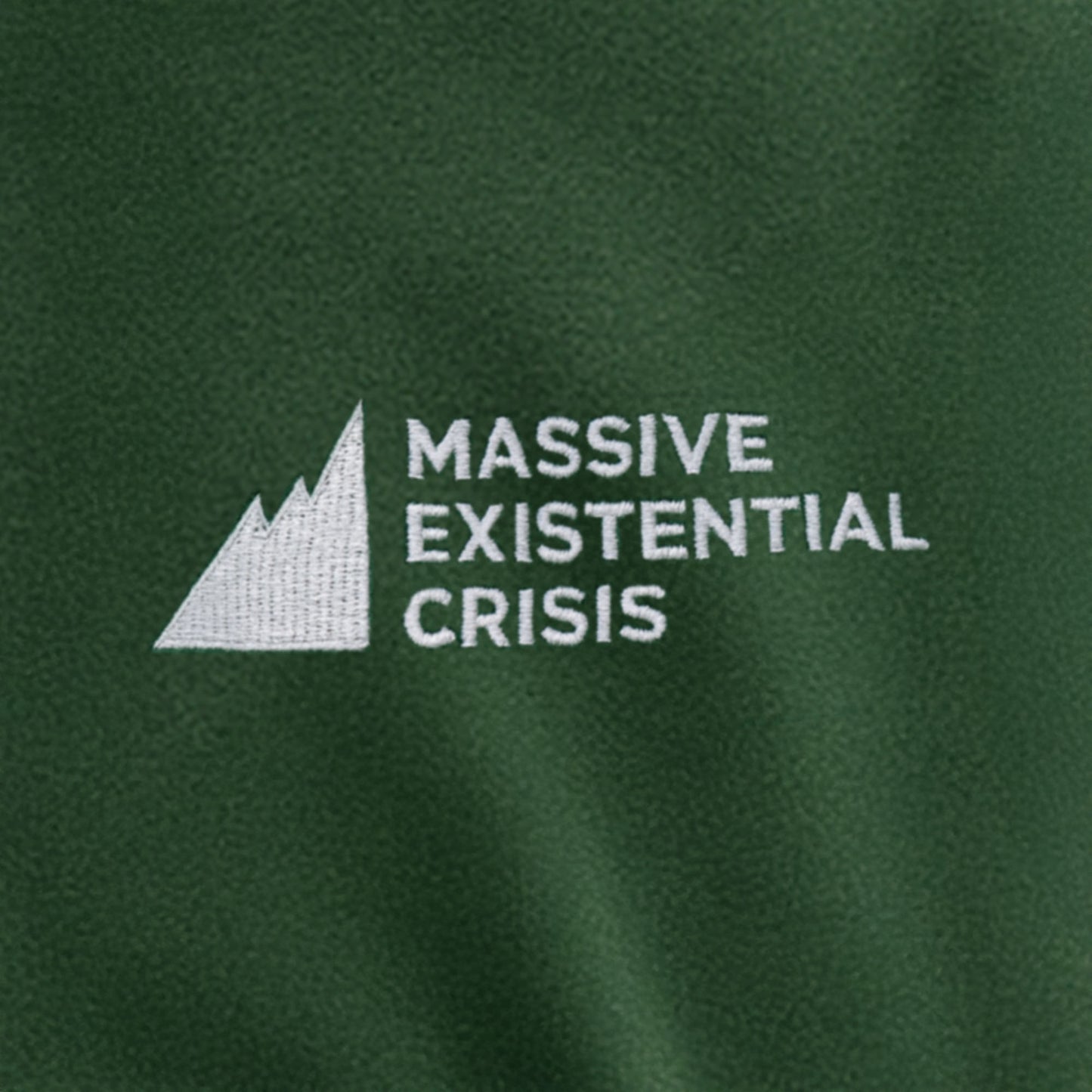 Massive Existential Crisis Hoodie