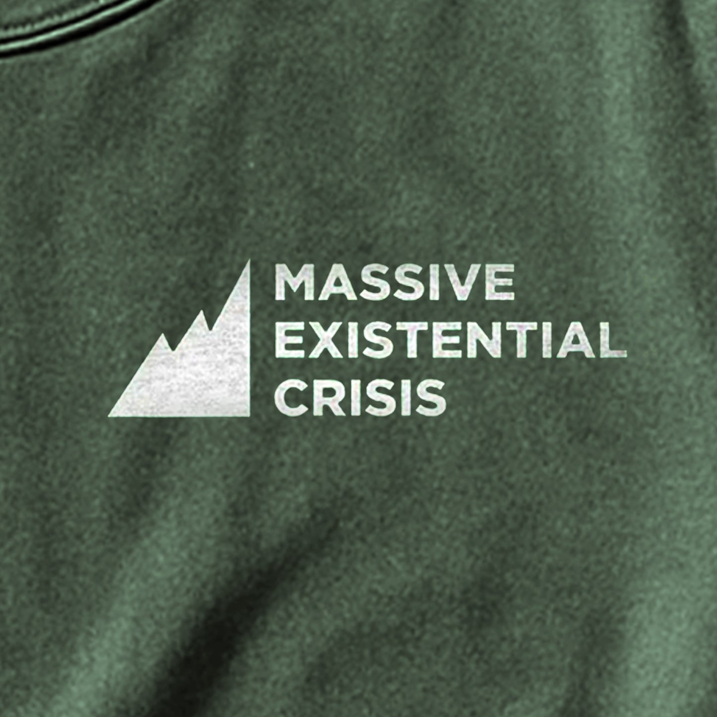 Massive Existential Crisis T-Shirt