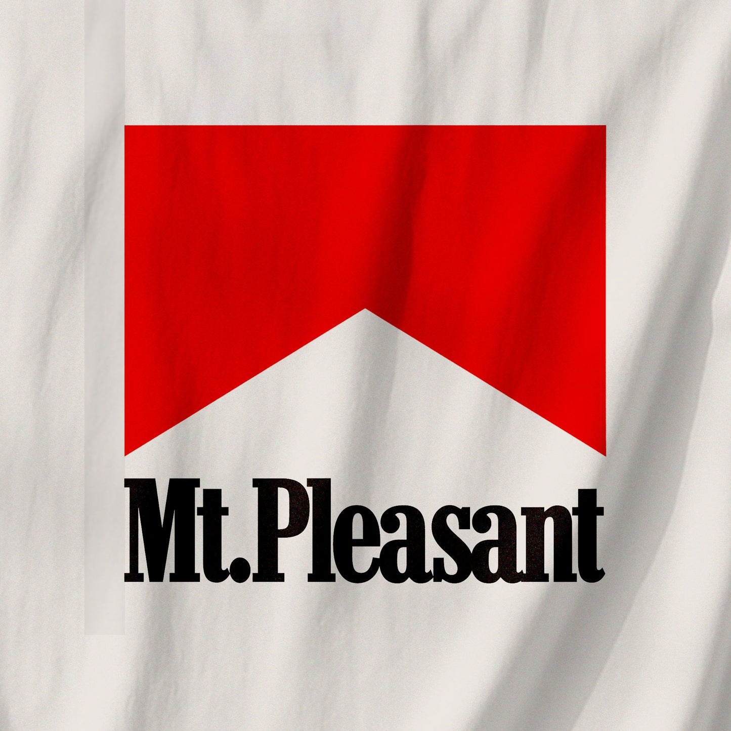 Mt. Pleasant Marlboro T-Shirt