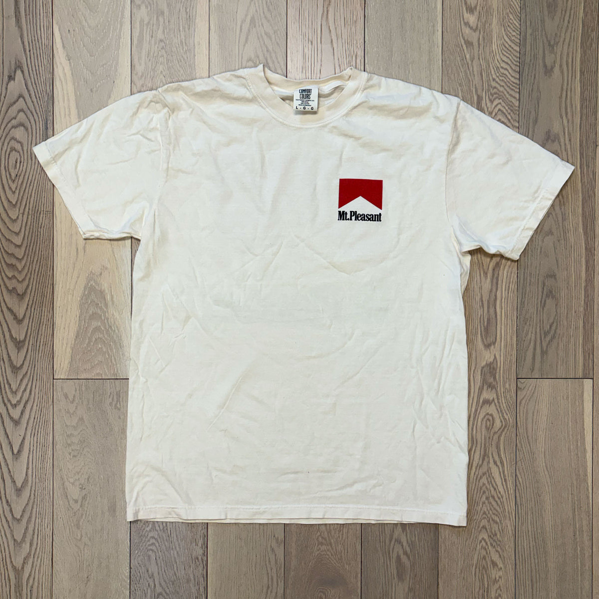 Mt. Pleasant Marlboro T-Shirt
