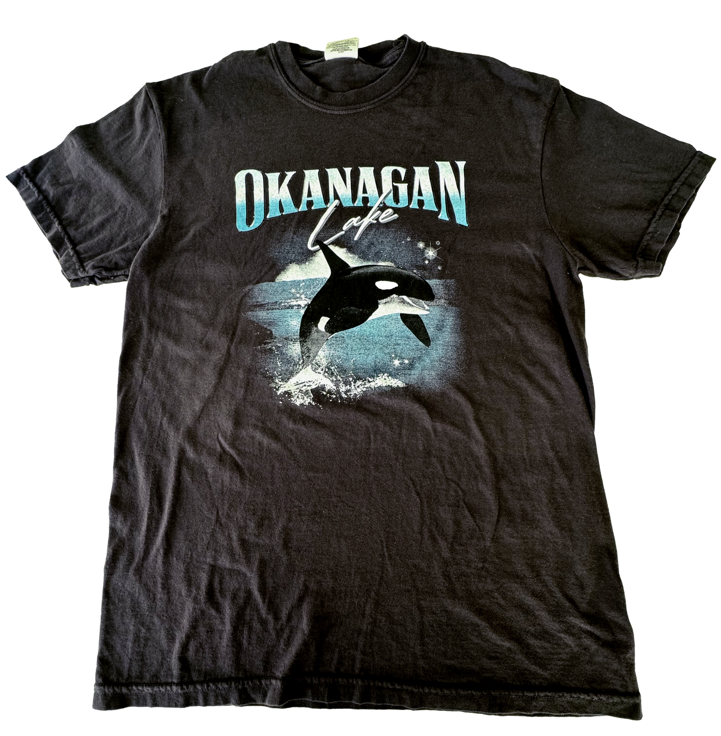 Okanagan Lake Tribute T-Shirt