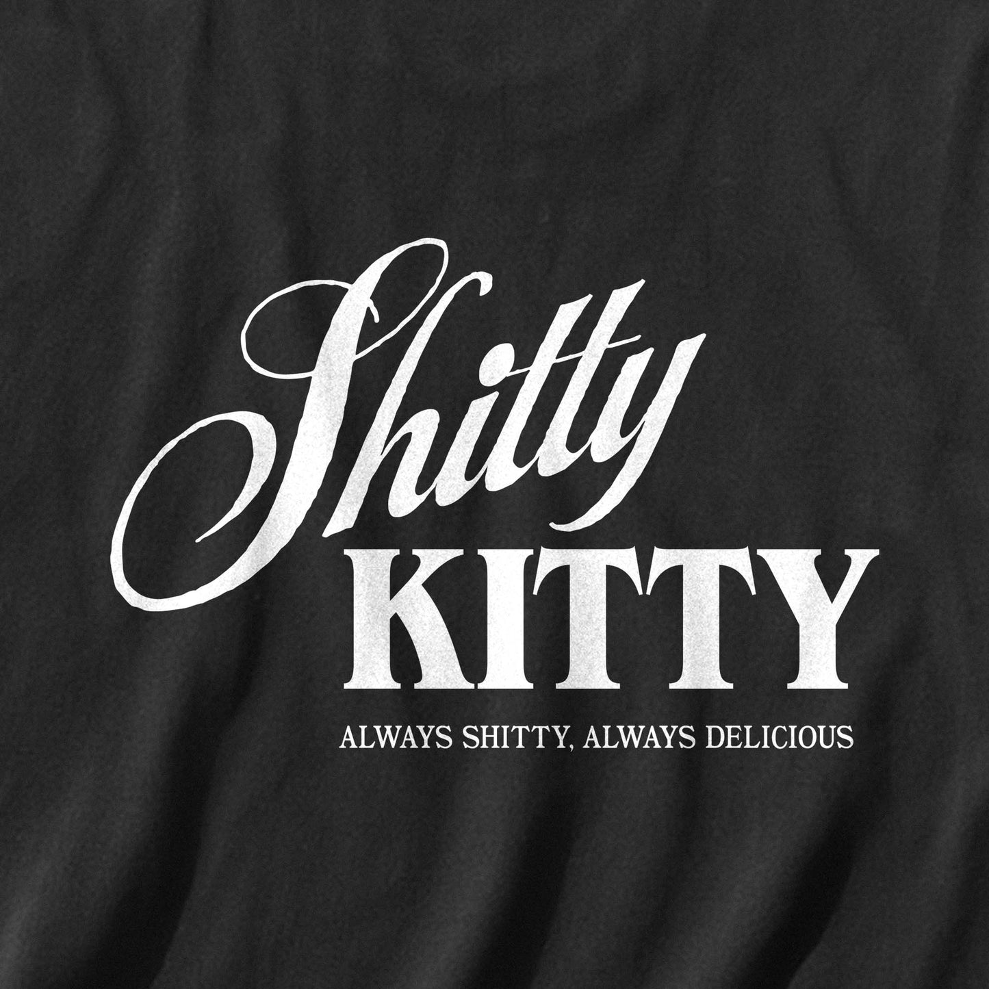 Shitty Kitty Pamela T-Shirt