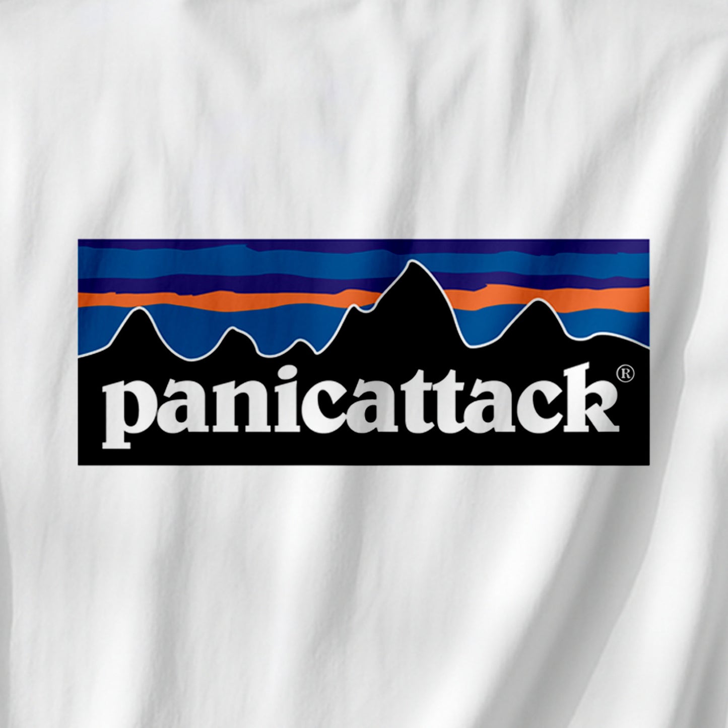Panic Attack Hoodie