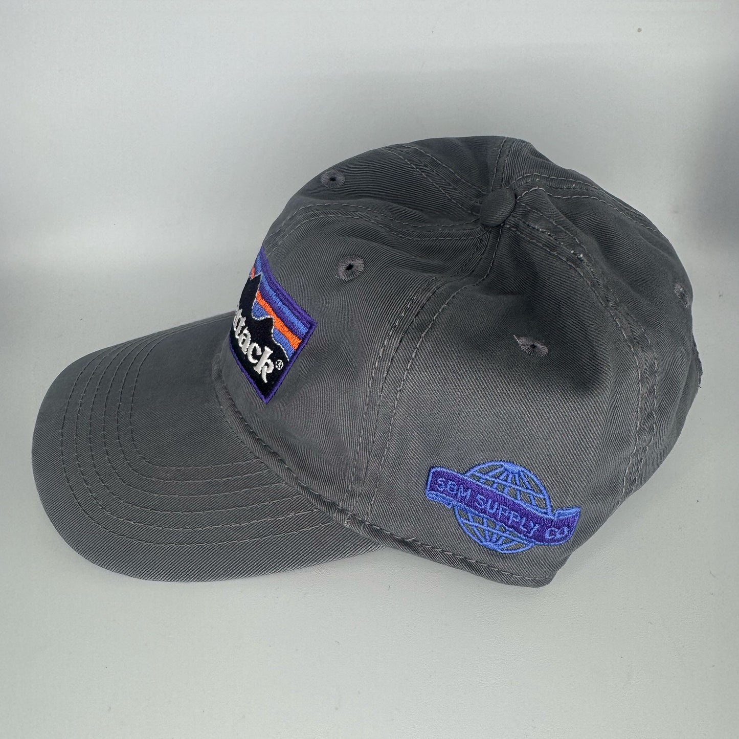 Panic Attack Hat (Grey)