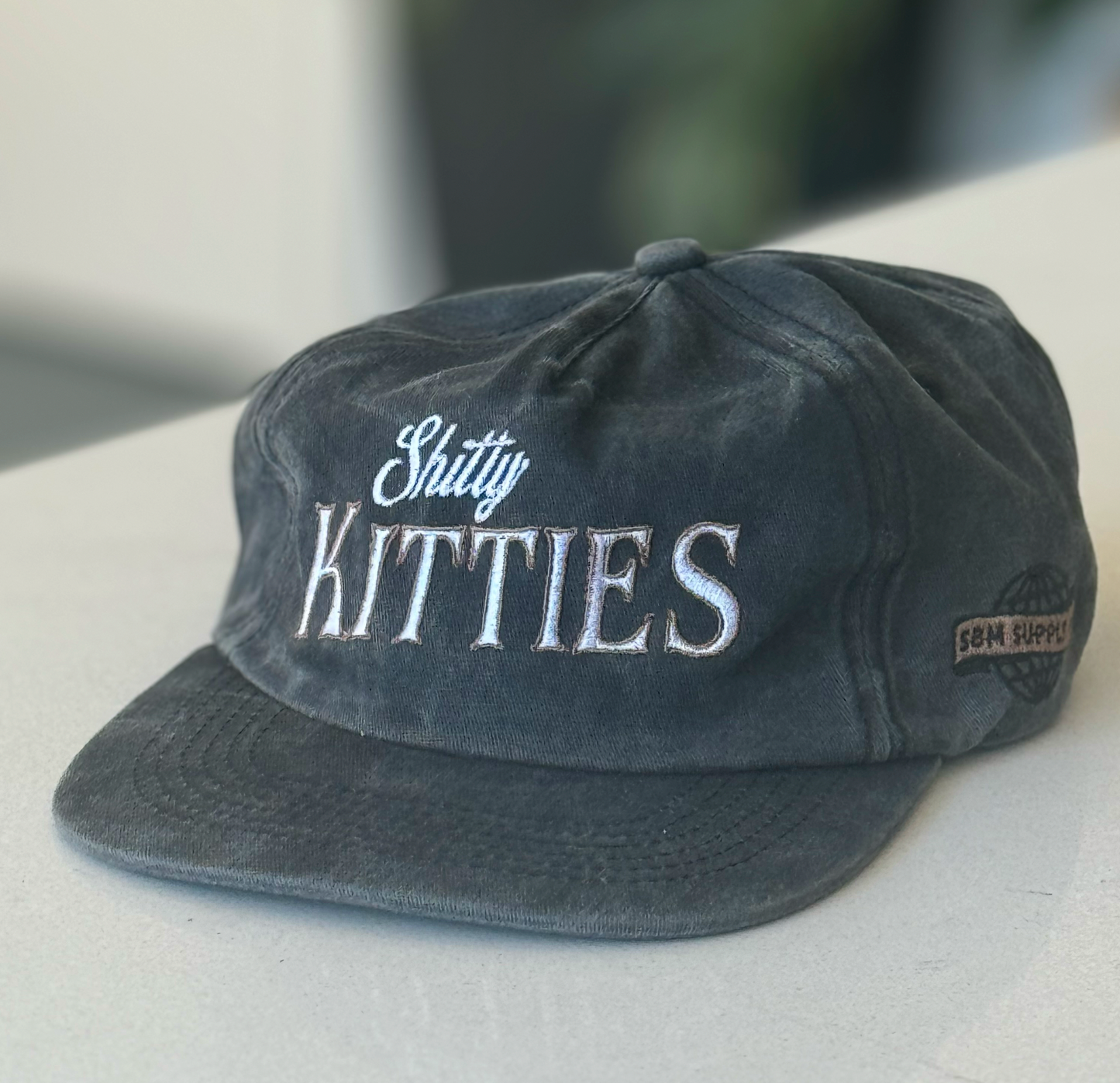 (SOLD OUT) Shitty Kitties Dad Hat