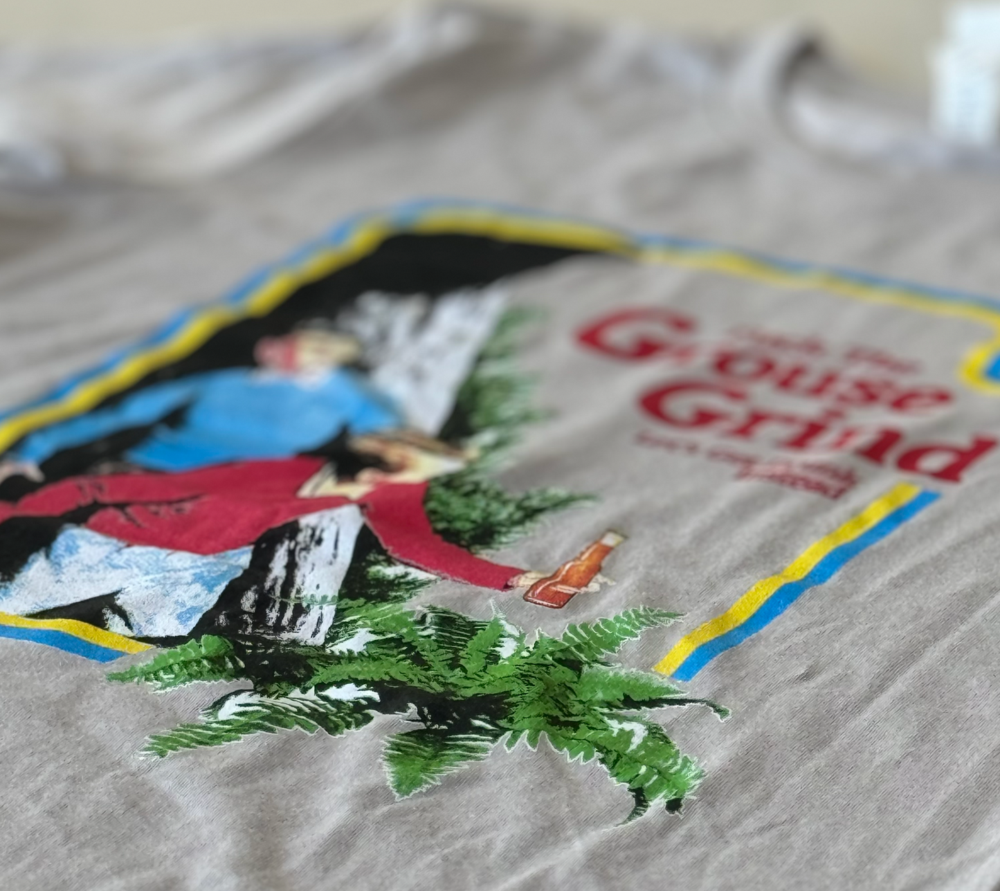 F*ck The Grouse Grind T-Shirt