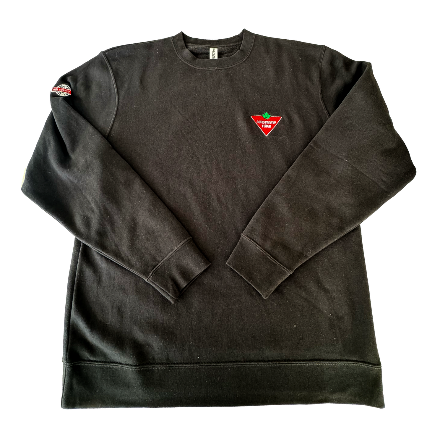 Constantly Tired Crewneck