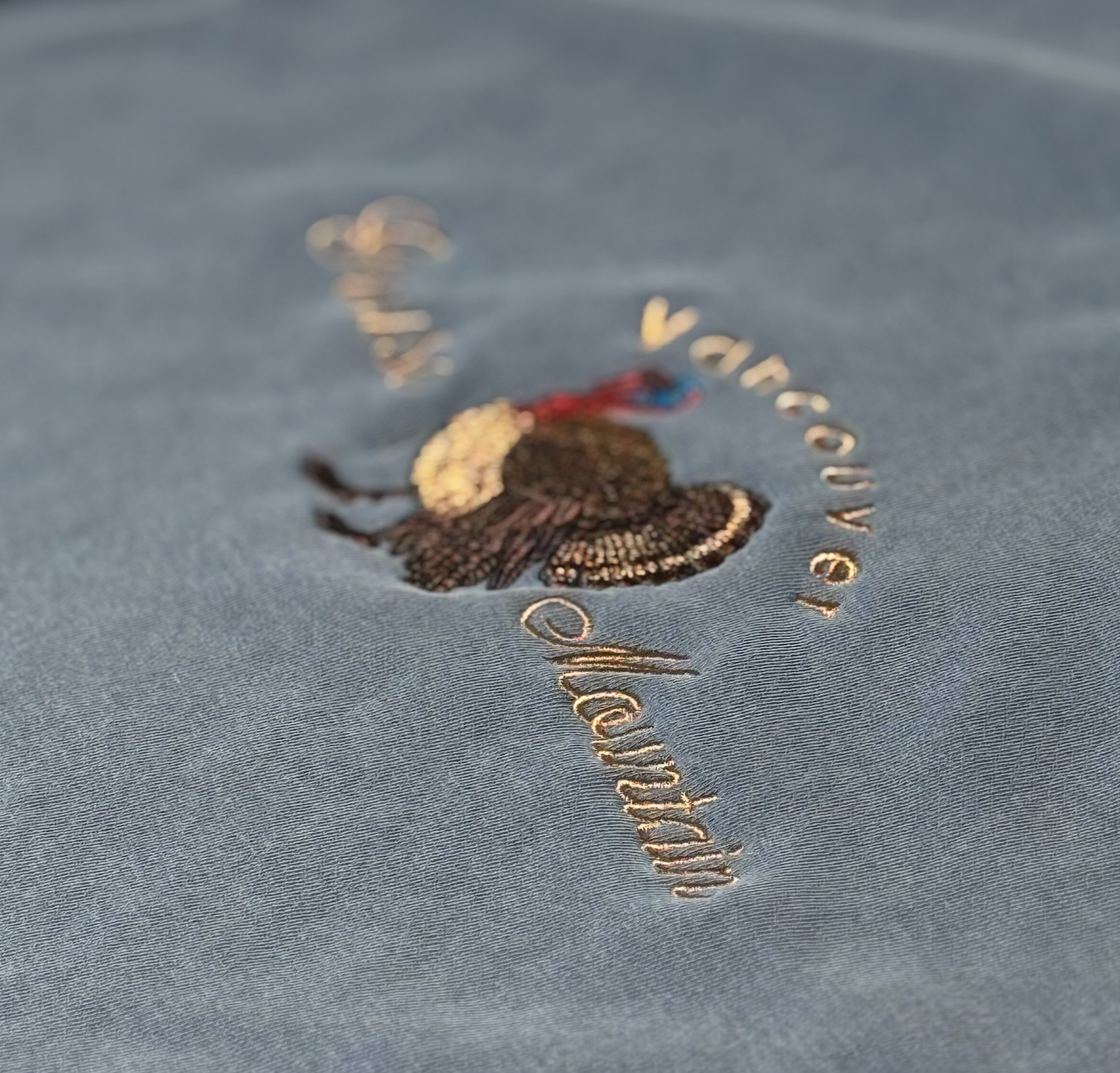 Grouse Mountain Animal Crewneck