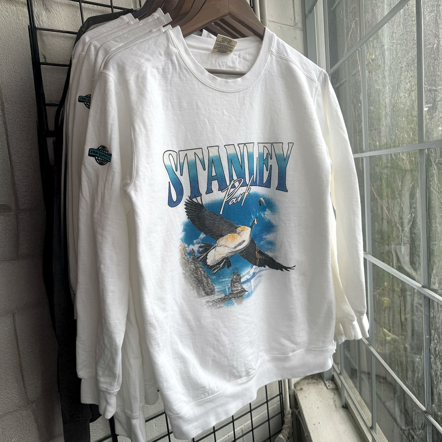 Stanley Park Tribute Crewneck