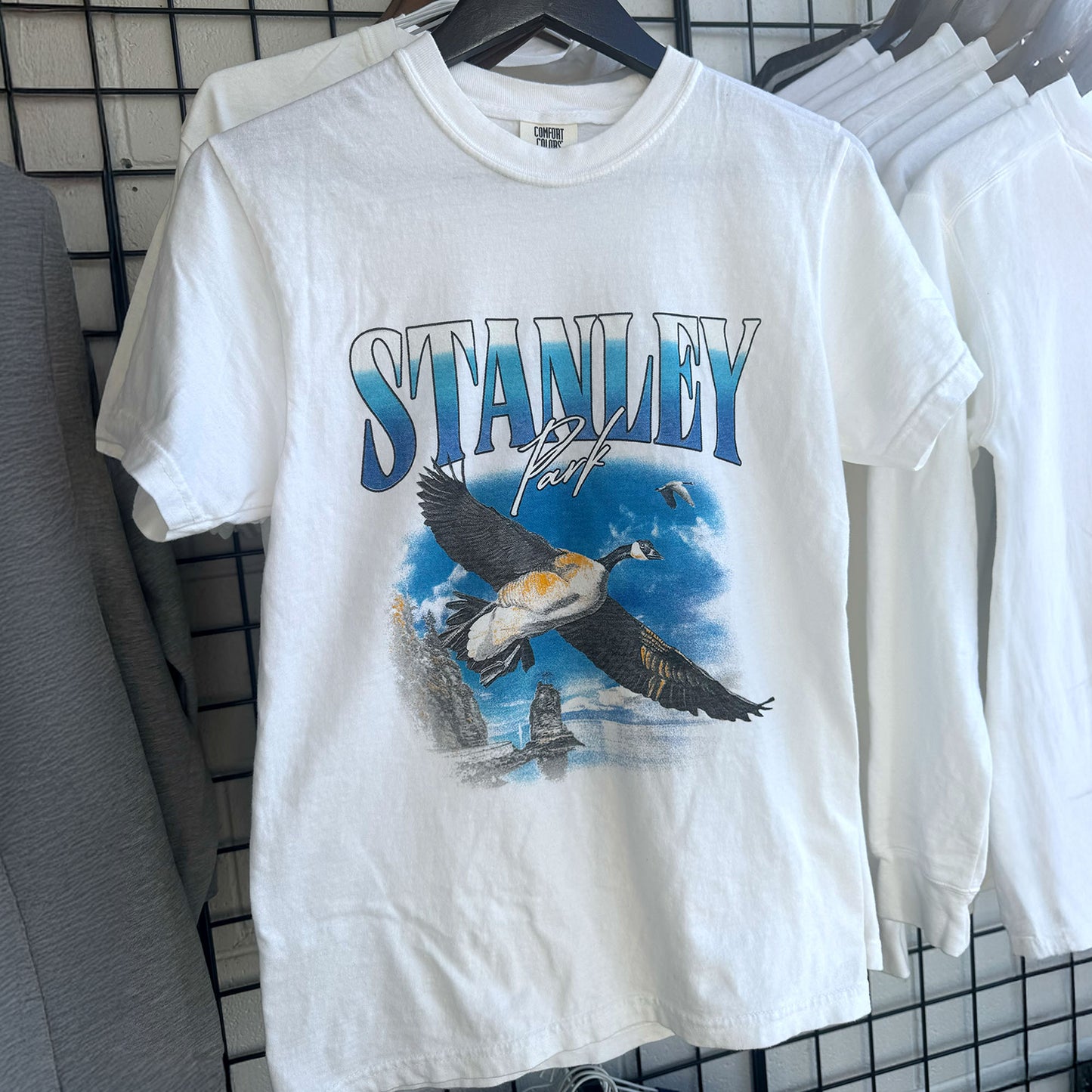 Stanley Park Tribute T-Shirt