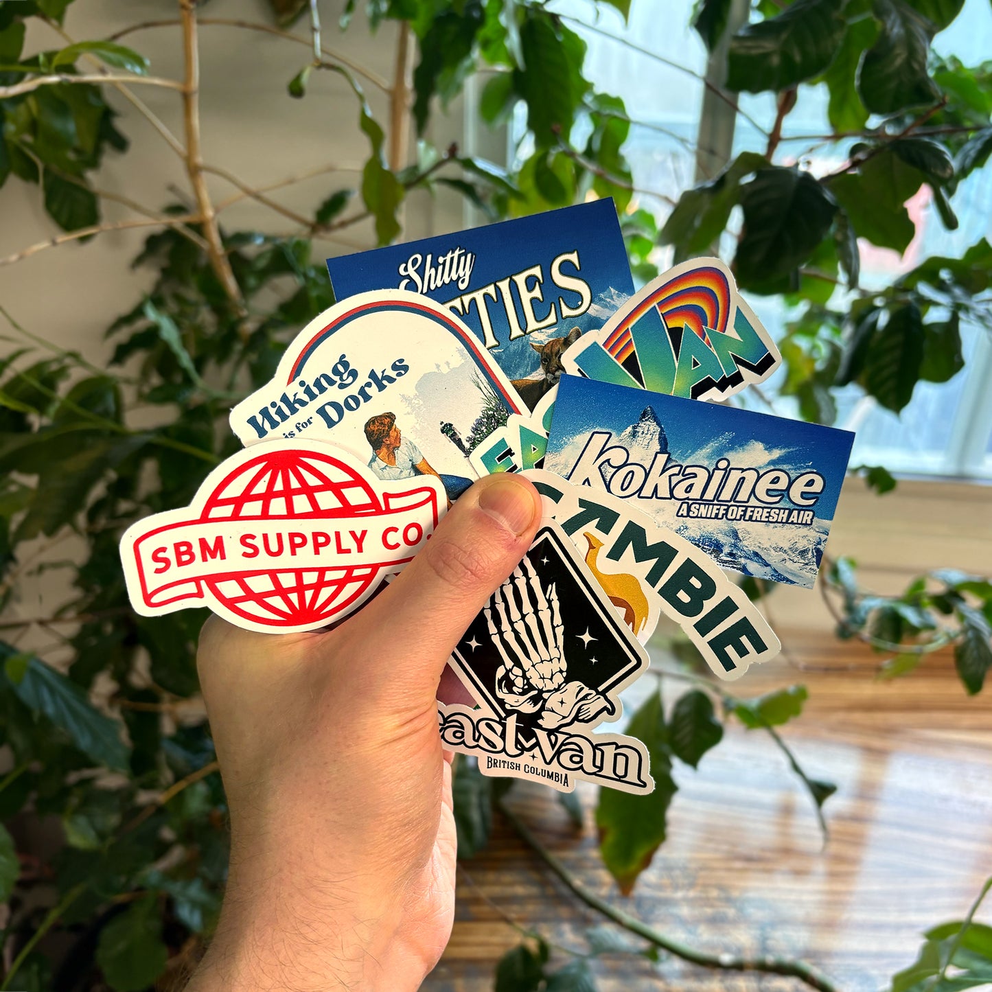 Sticker Pack #2