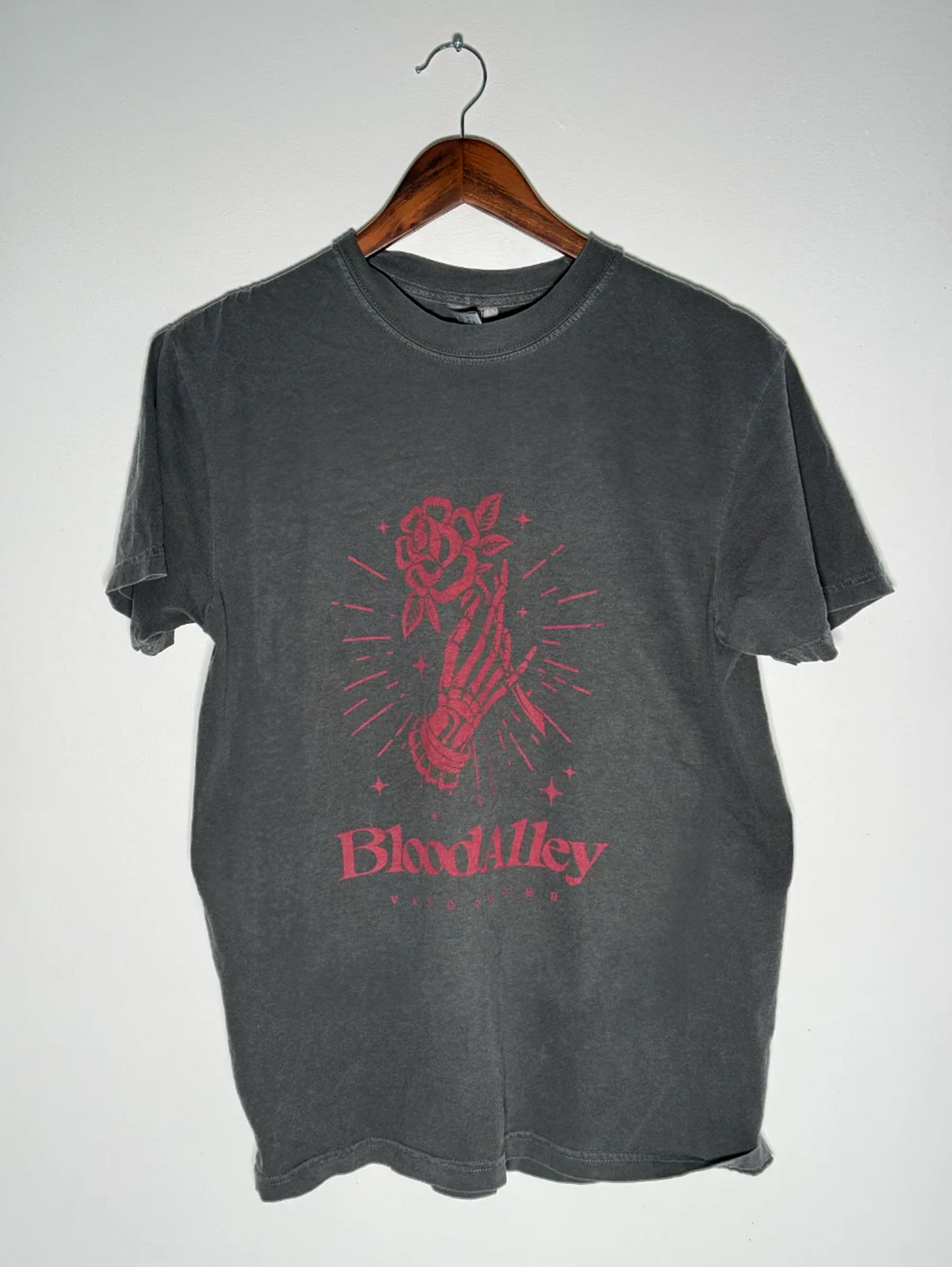 Blood Alley Skeleton T-Shirt