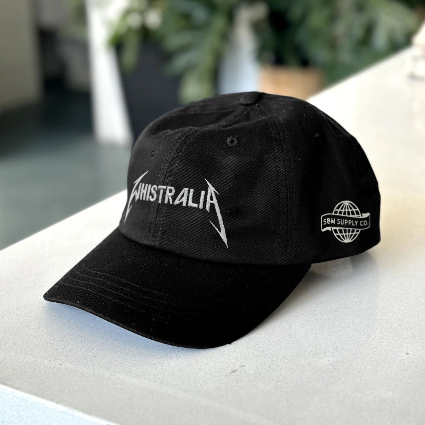 Whistralia Hat