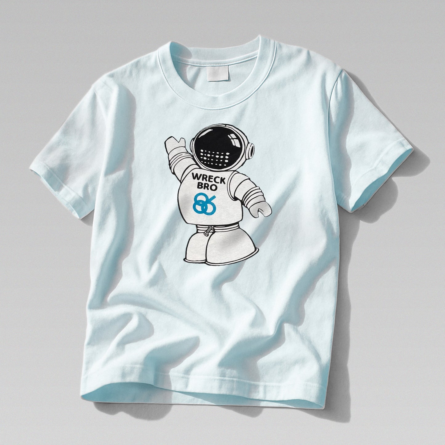 Wreck Bro T-Shirt