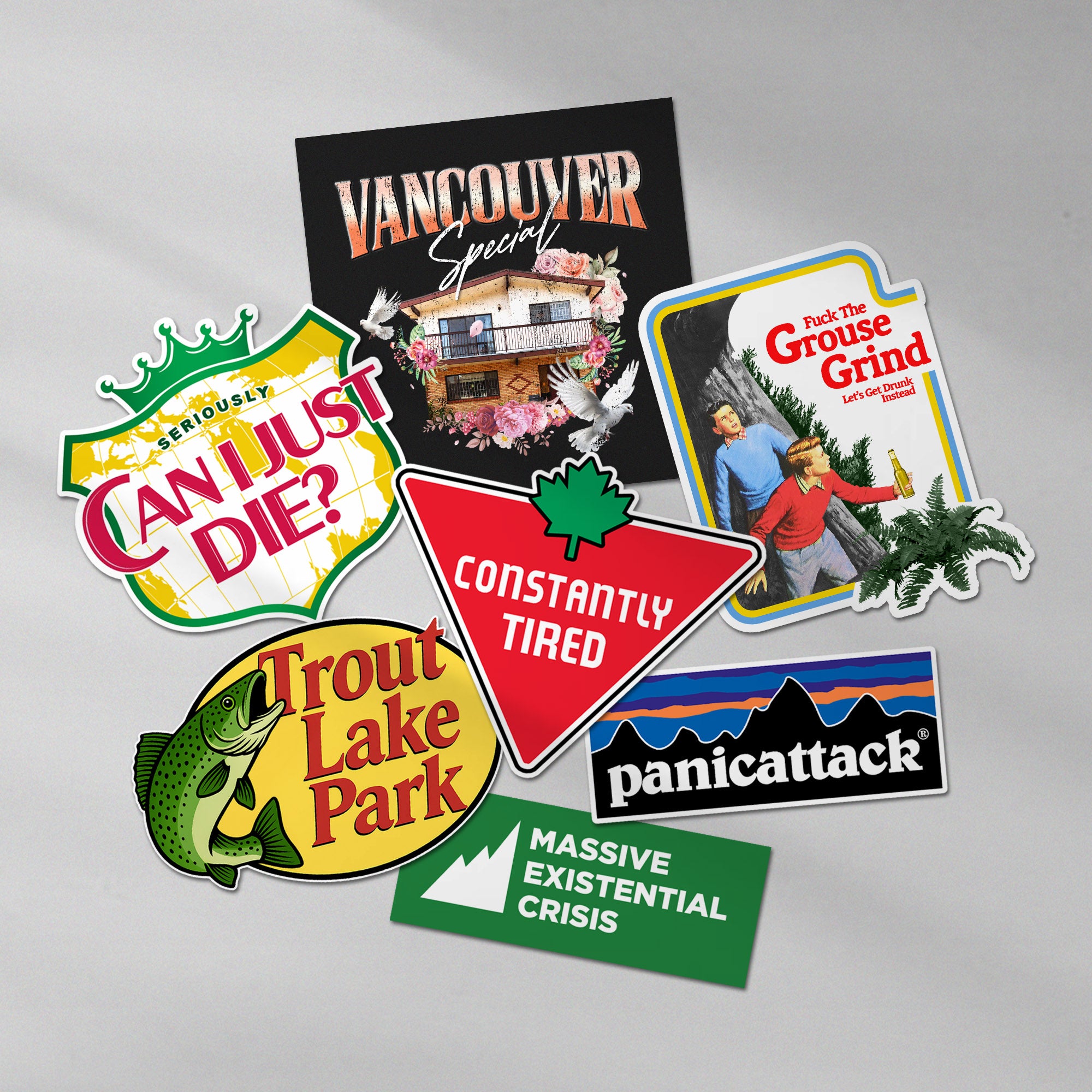 Stickers & More – SBM Supply Co.