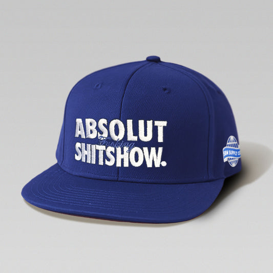 Absolut Shitshow 5-Panel Snapback
