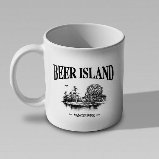 Beer Island Mug