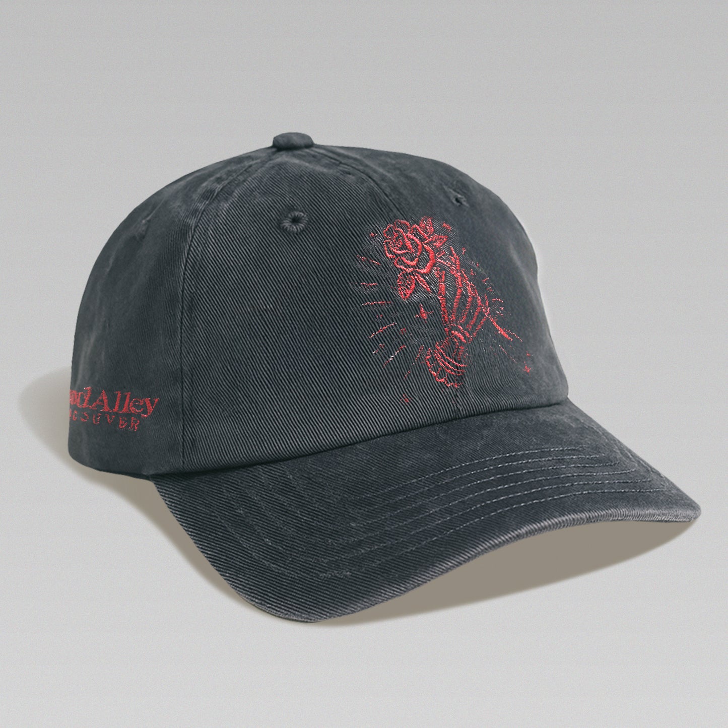 Blood Alley Skeleton Dad Hat