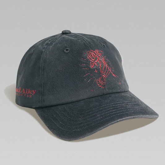 Blood Alley Skeleton Dad Hat