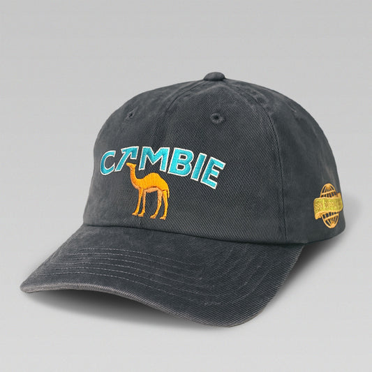 Cambie Camel Dad Hat