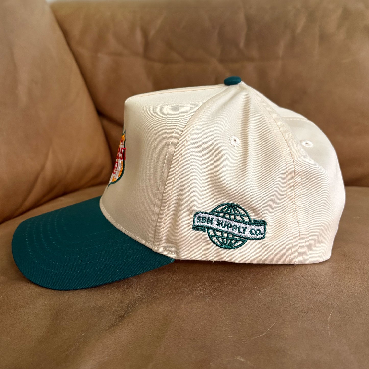 Can I Just Die 2-Tone Snapback