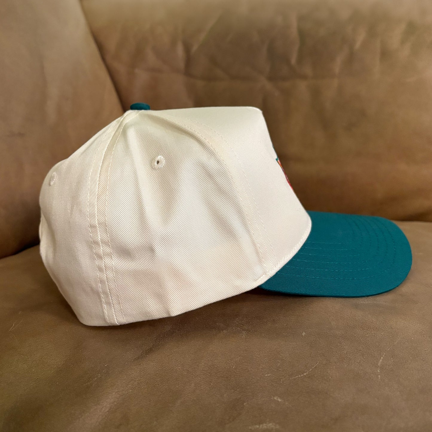 Can I Just Die 2-Tone Snapback