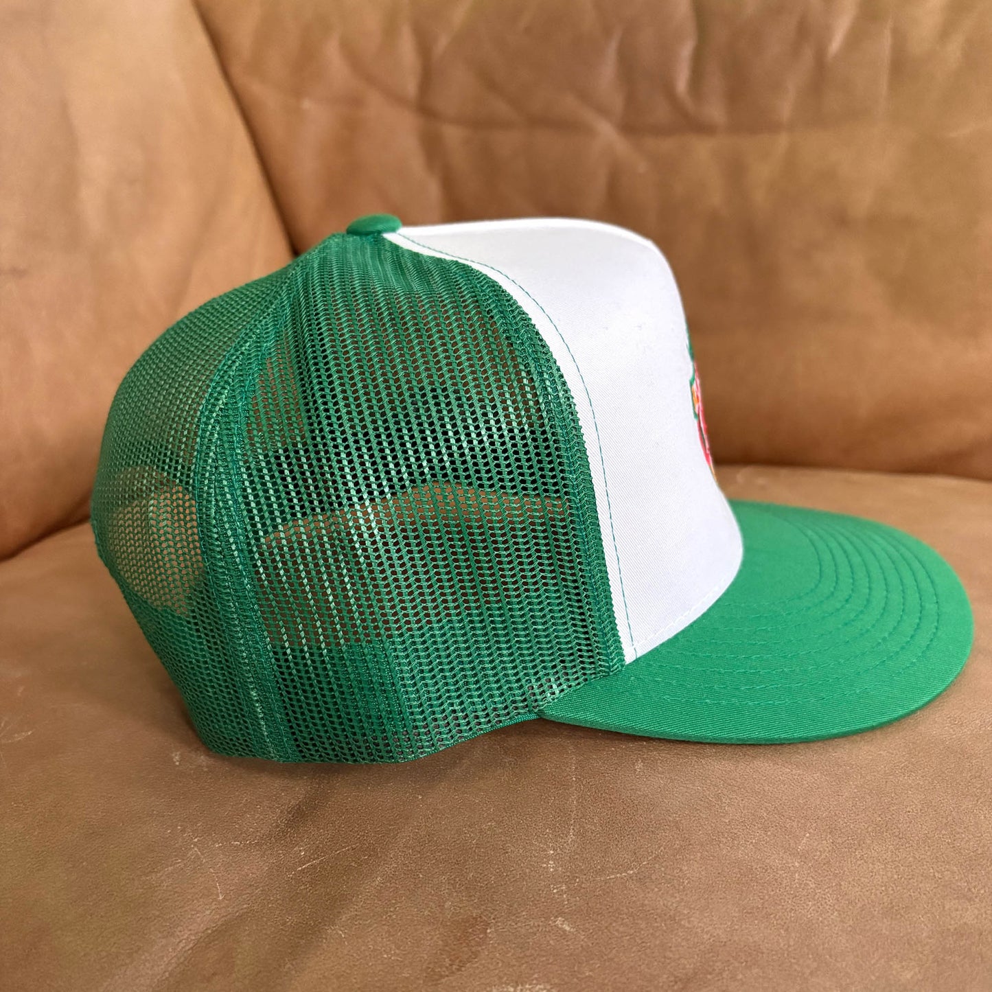 Can I Just Die Mesh Trucker Hat