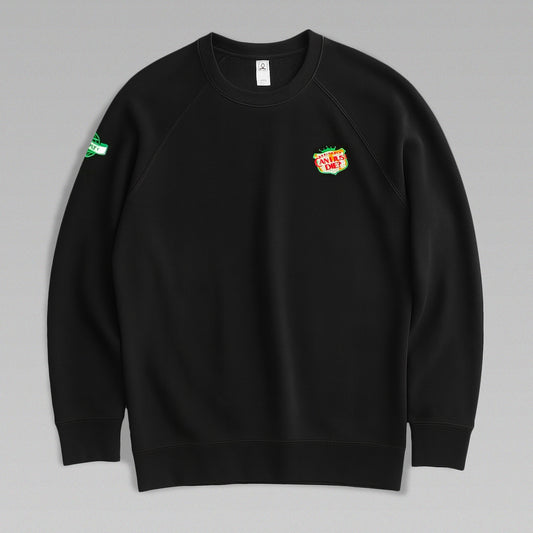 Can I Just Die? Crewneck
