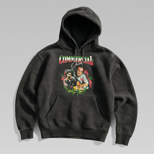 Commercial Drive Tribute Hoodie