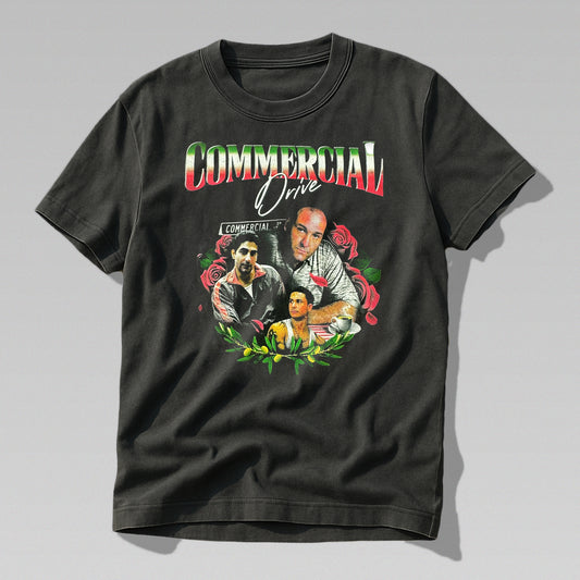 Commercial Drive Tribute T-Shirt