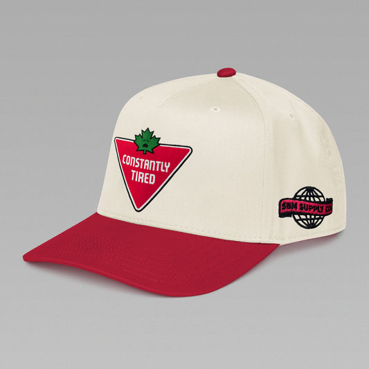 Constantly Tired 2-Tone Snapback