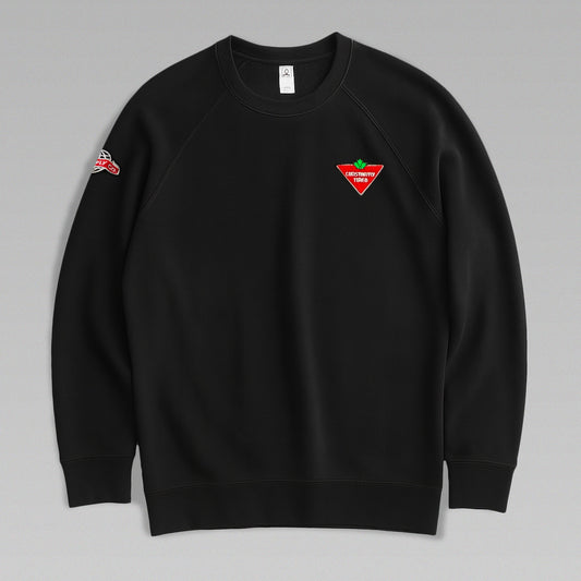 Constantly Tired Crewneck