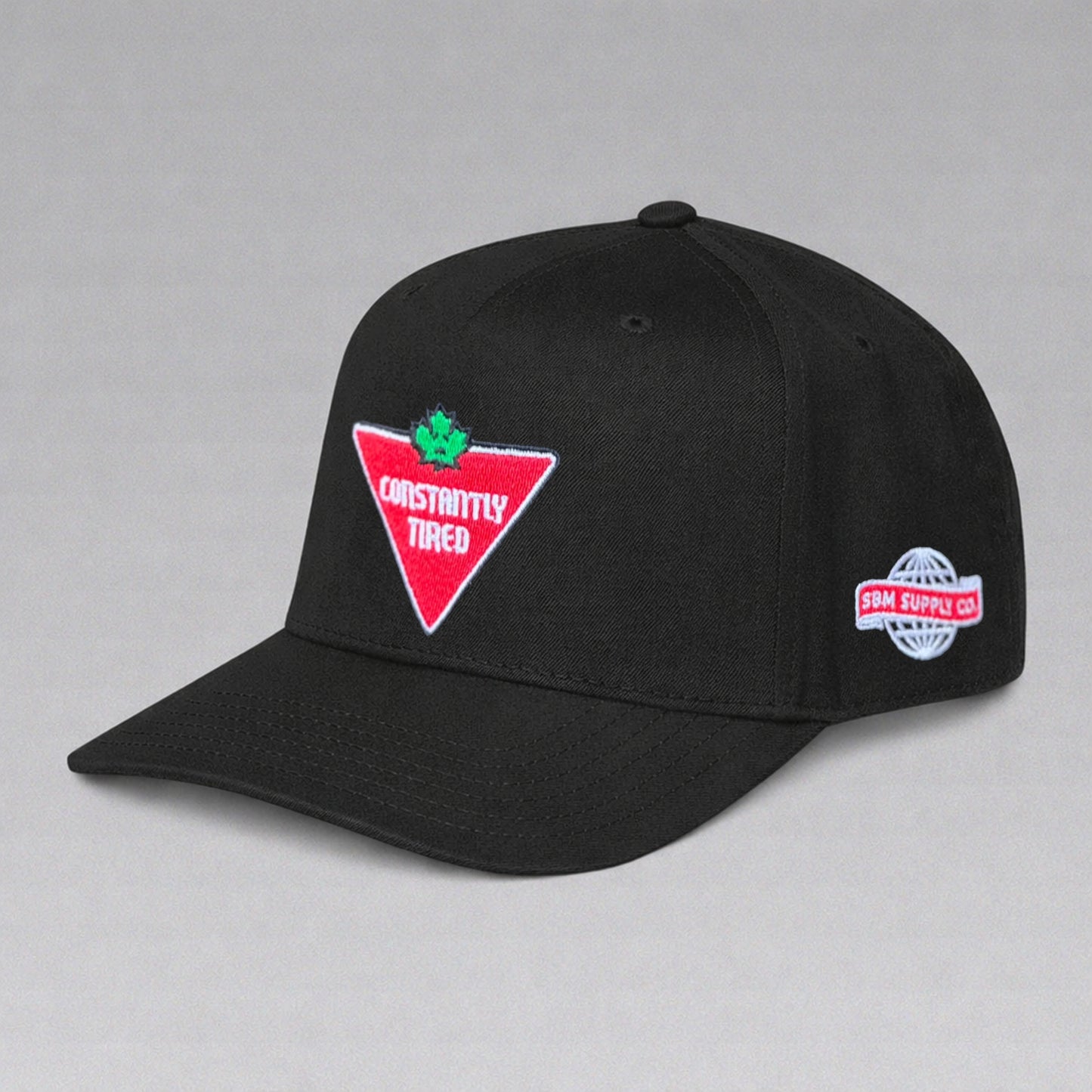 Constantly Tired Snapback